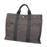 Pre-owned Canvas handbags