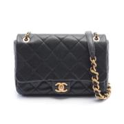 Pre-owned Fabric chanel-bags