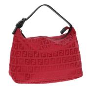 Pre-owned Canvas handbags