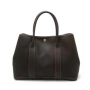 Pre-owned Leather handbags