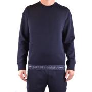 Himmelblå Stilig Sweatshirt Aw22