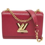 Pre-owned Leather louis-vuitton-bags