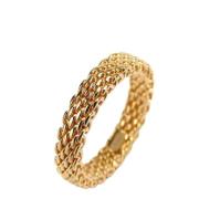 Pre-owned Yellow Gold rings