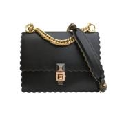 Pre-owned Leather fendi-bags