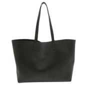 Pre-owned Leather totes