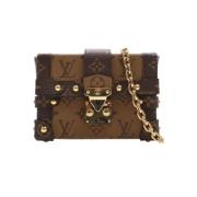 Pre-owned Canvas louis-vuitton-bags