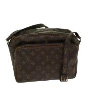 Pre-owned Canvas louis-vuitton-bags