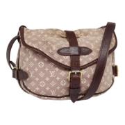 Pre-owned Canvas louis-vuitton-bags