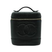 Pre-owned Leather chanel-bags