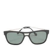 Pre-owned Acetate sunglasses