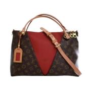 Pre-owned Canvas louis-vuitton-bags