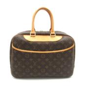 Pre-owned Canvas louis-vuitton-bags