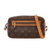 Pre-owned Canvas louis-vuitton-bags