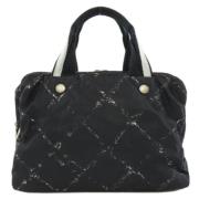 Pre-owned Nylon chanel-bags