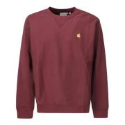 Brodert Logo Crew-Neck Sweatshirt