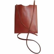 Pre-owned Leather shoulder-bags