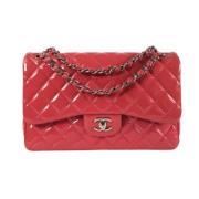 Pre-owned Fabric chanel-bags