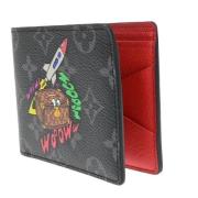 Pre-owned Canvas wallets