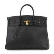 Pre-owned Leather handbags