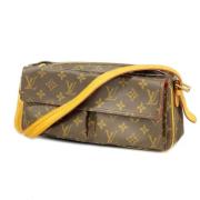 Pre-owned Fabric louis-vuitton-bags