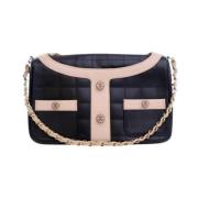 Pre-owned Leather chanel-bags