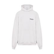 Off-White Svart Hoodie