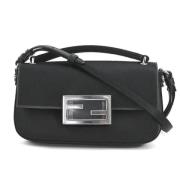 Pre-owned Silk fendi-bags