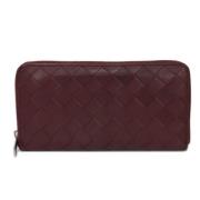 Pre-owned Fabric wallets