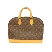 Pre-owned Canvas louis-vuitton-bags