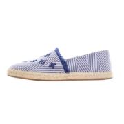 Pre-owned Canvas espadrilles