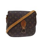 Pre-owned Canvas louis-vuitton-bags