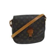 Pre-owned Canvas louis-vuitton-bags