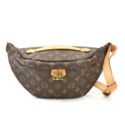 Pre-owned Fabric louis-vuitton-bags