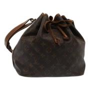 Pre-owned Canvas louis-vuitton-bags