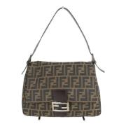 Pre-owned Canvas fendi-bags