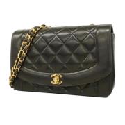 Pre-owned Leather chanel-bags