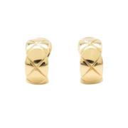 Pre-owned Yellow Gold chanel-jewelry