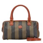 Pre-owned Canvas handbags