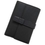 Pre-owned Leather wallets