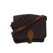 Pre-owned Canvas louis-vuitton-bags