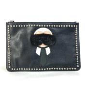 Pre-owned Fur wallets