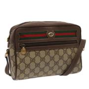 Pre-owned Leather gucci-bags