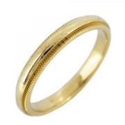 Pre-owned Yellow Gold rings