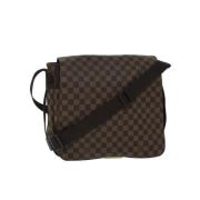 Pre-owned Canvas louis-vuitton-bags