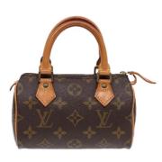 Pre-owned Canvas louis-vuitton-bags