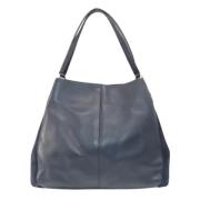 Pre-owned Leather totes