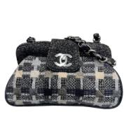 Pre-owned Fabric chanel-bags