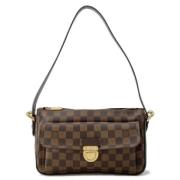 Pre-owned Canvas louis-vuitton-bags