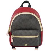 Pre-owned Canvas backpacks