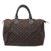 Pre-owned Fabric louis-vuitton-bags